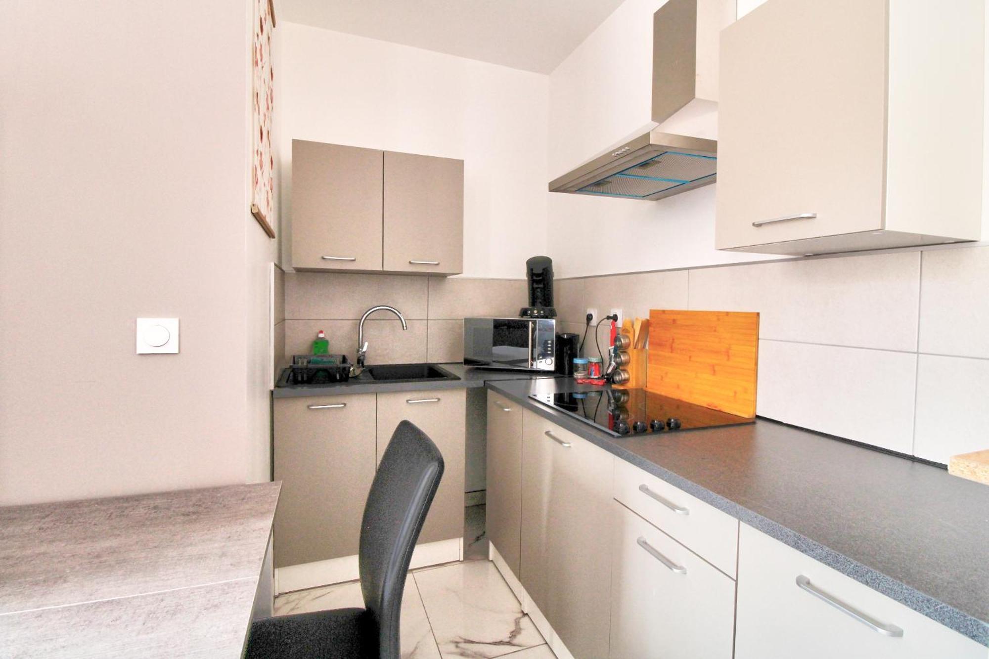 Chez Emilie Et John Apartment Сент Етиен Екстериор снимка