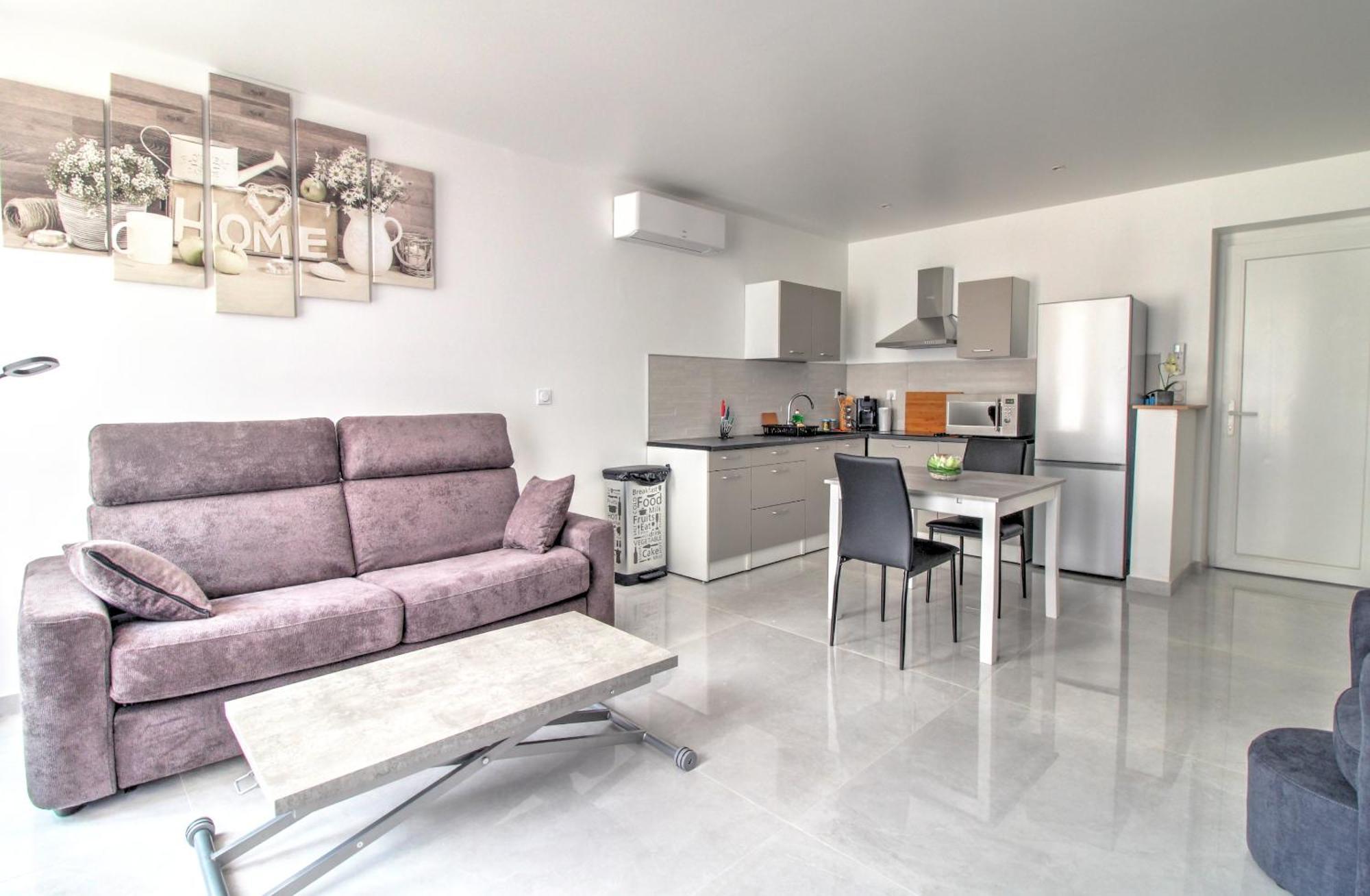 Chez Emilie Et John Apartment Сент Етиен Екстериор снимка