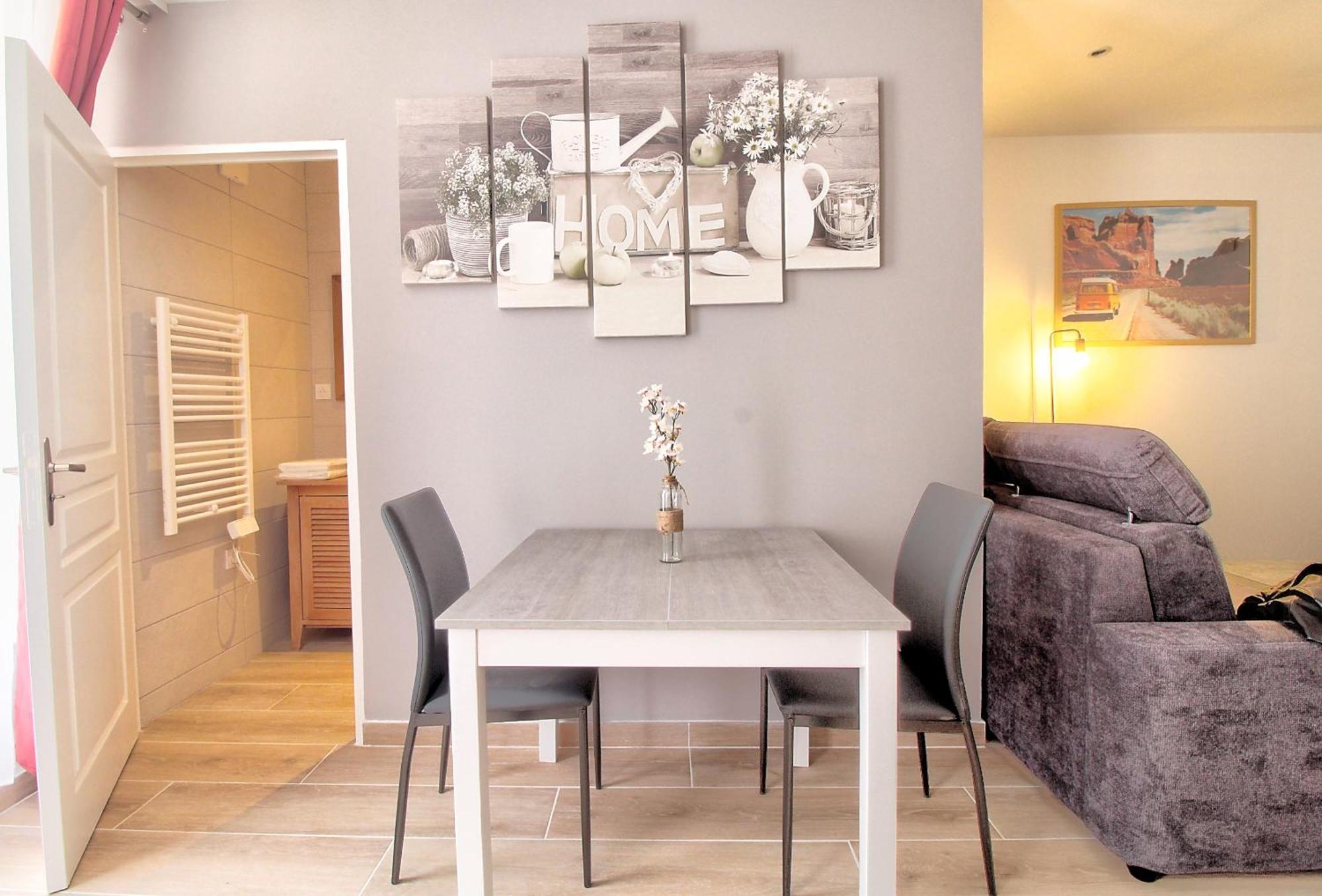 Chez Emilie Et John Apartment Сент Етиен Екстериор снимка