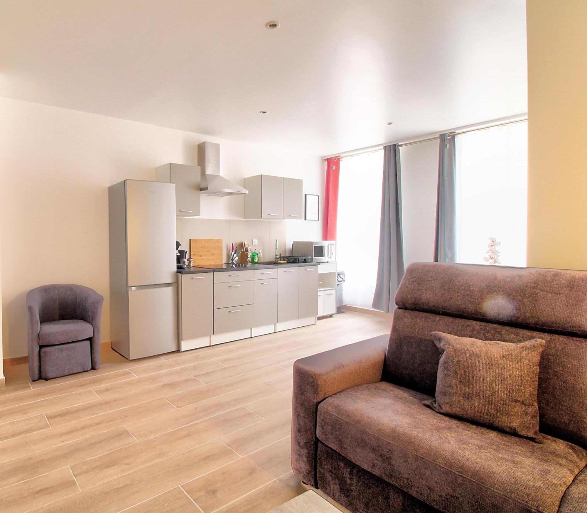 Chez Emilie Et John Apartment Сент Етиен Екстериор снимка
