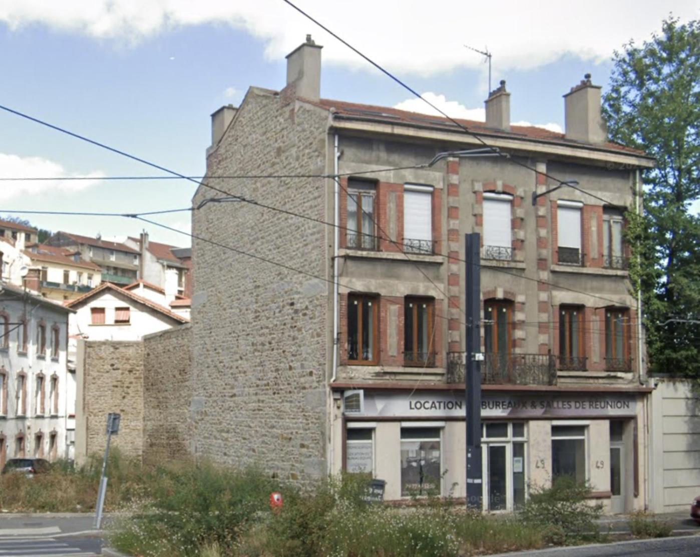 Chez Emilie Et John Apartment Сент Етиен Екстериор снимка