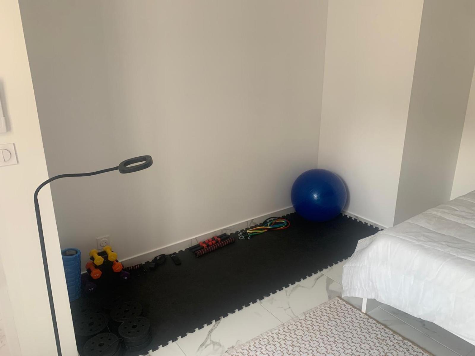 Chez Emilie Et John Apartment Сент Етиен Екстериор снимка